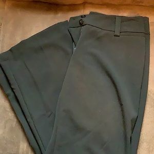black dress pants
